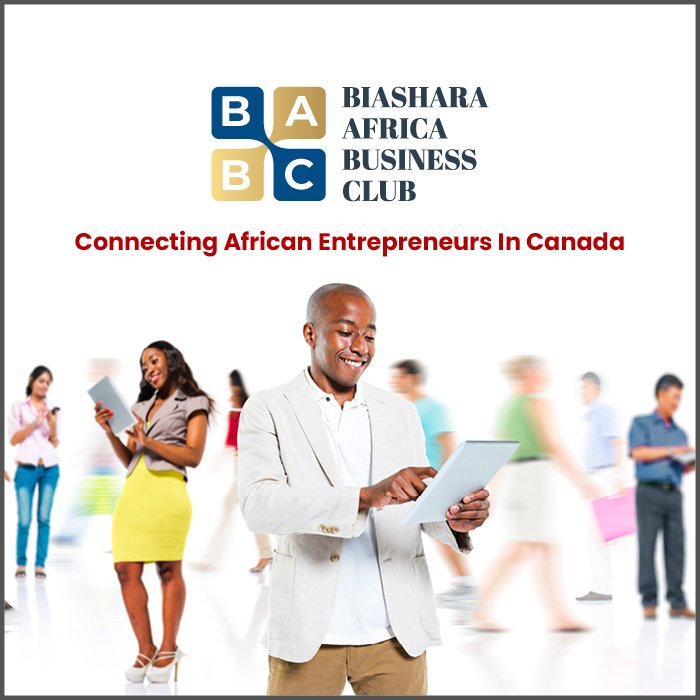 Connecting African Entrepreneurs In Canada