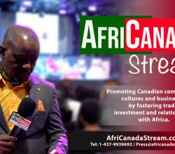 AfriCanada Stream