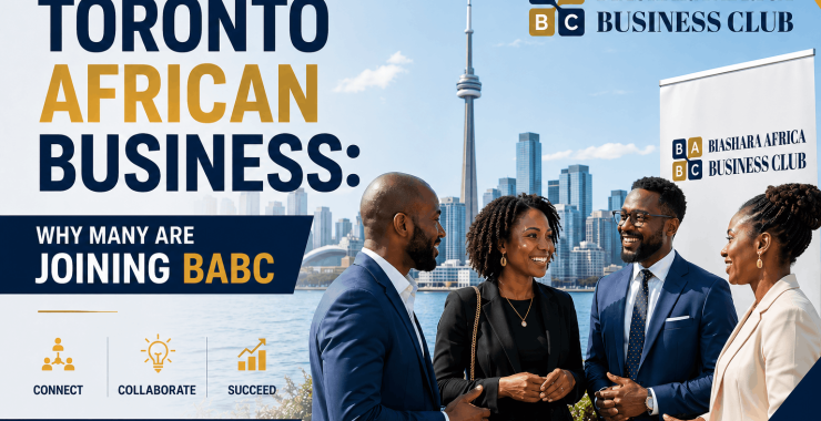 Toronto African Businesses: Why Many Are Joining BABC