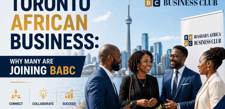 Toronto African Businesses: Why Many Are Joining BABC