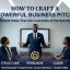 How African Entrepreneurs Can Craft a Powerful Business Pitch