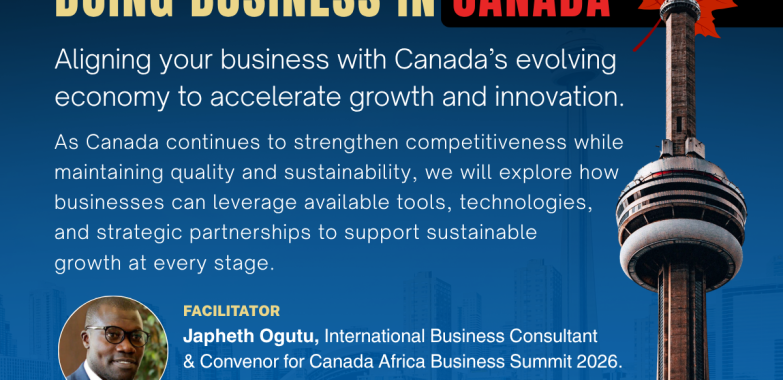 Doing Business in Canada
