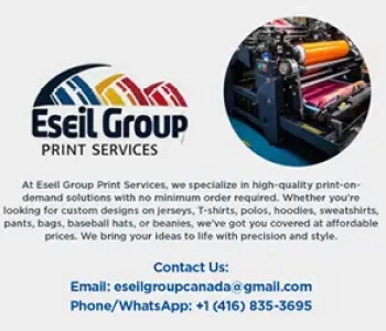 Eseil Group Print Services