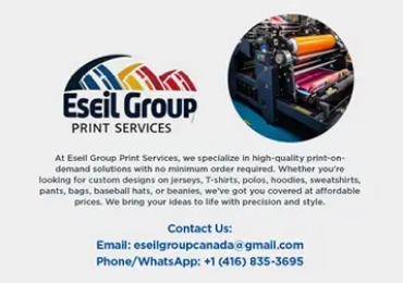 Eseil Group Print Services