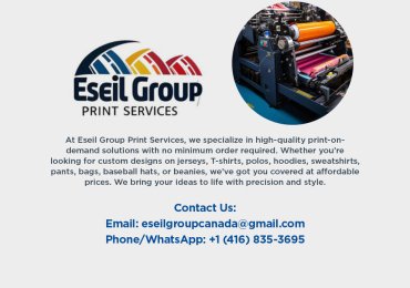 Eseil Group Print Services