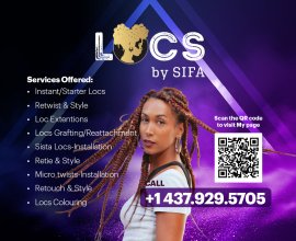 Locs by Sifa