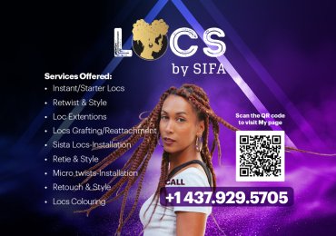 Locs by Sifa