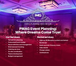 PMAG Events Planning