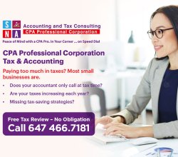 SNA Accounting & Tax Consulting