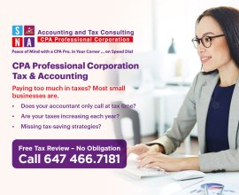 SNA Accounting & Tax Consulting