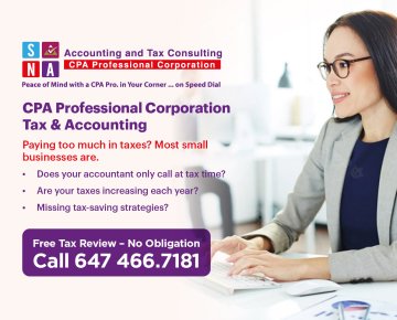 SNA Accounting & Tax Consulting