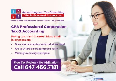 SNA Accounting & Tax Consulting