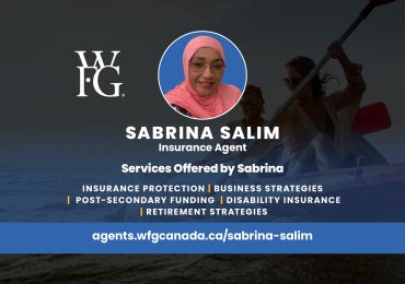 WFG – SABRINA SALIM Insurance Agent